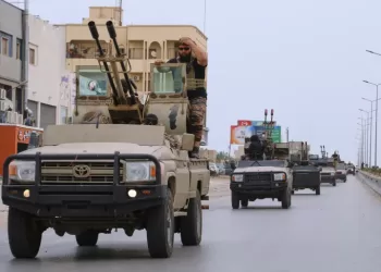 Cairo urges calm, caution for Egyptians in Libya