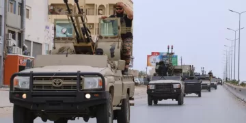 Cairo urges calm, caution for Egyptians in Libya