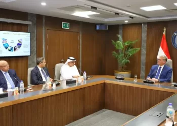 Cairo, AD Ports probe energy, logistics co-operation