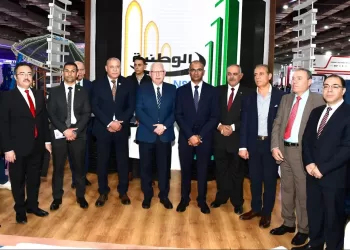 Armed Forces participate in “Watrex Expo 2025” Exhibition