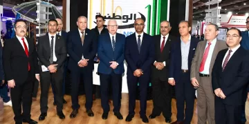 Armed Forces participate in “Watrex Expo 2025” Exhibition
