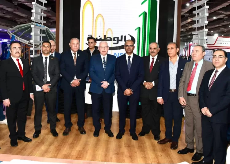 Armed Forces participate in "Watrex Expo 2025" Exhibition 1 - Egyptian Gazette