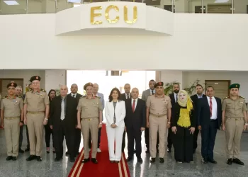 Armed Forces’ Engineering Authority, ECU ink co-operation protocol