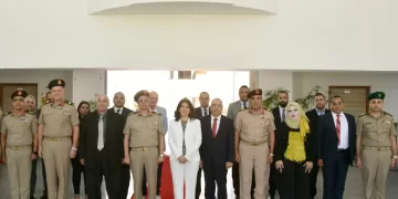 Armed Forces’ Engineering Authority, ECU ink co-operation protocol