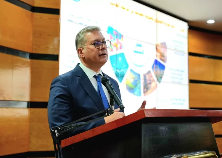 4 FRSUs to boost local natural gas infrastructure 1 - Egyptian Gazette