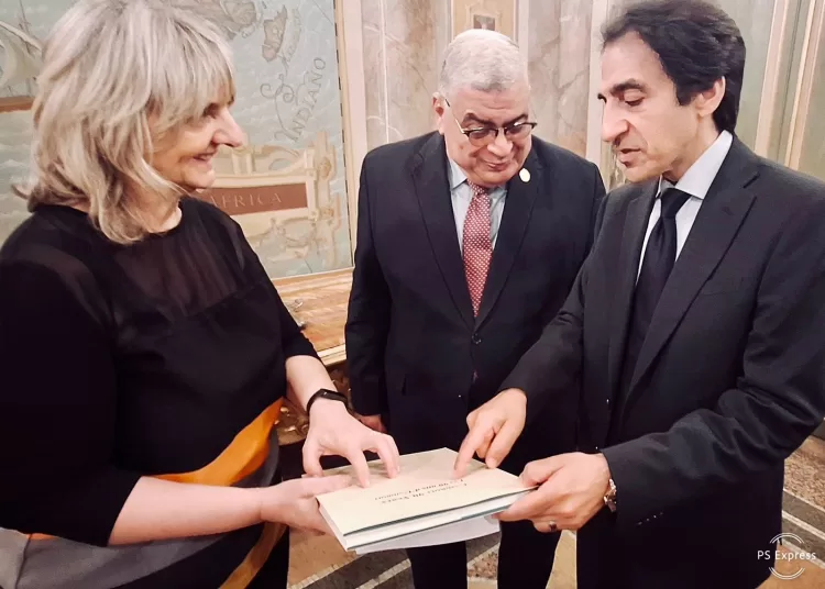 ‘MoU reflects confidence in Egyptian judiciary’ 1 - Egyptian Gazette