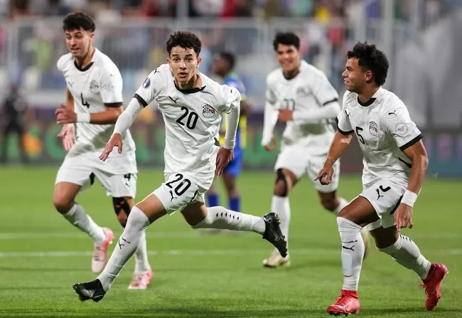 U-20 AFCON: Egypt faces make-or-break tie with Ghana 7 - Egyptian Gazette