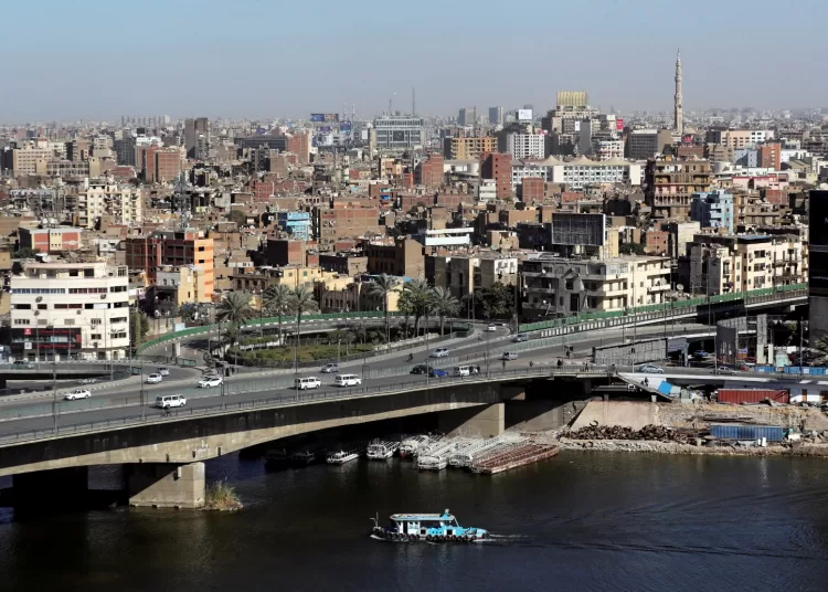 Growth momentum builds in Egypt 1 - Egyptian Gazette