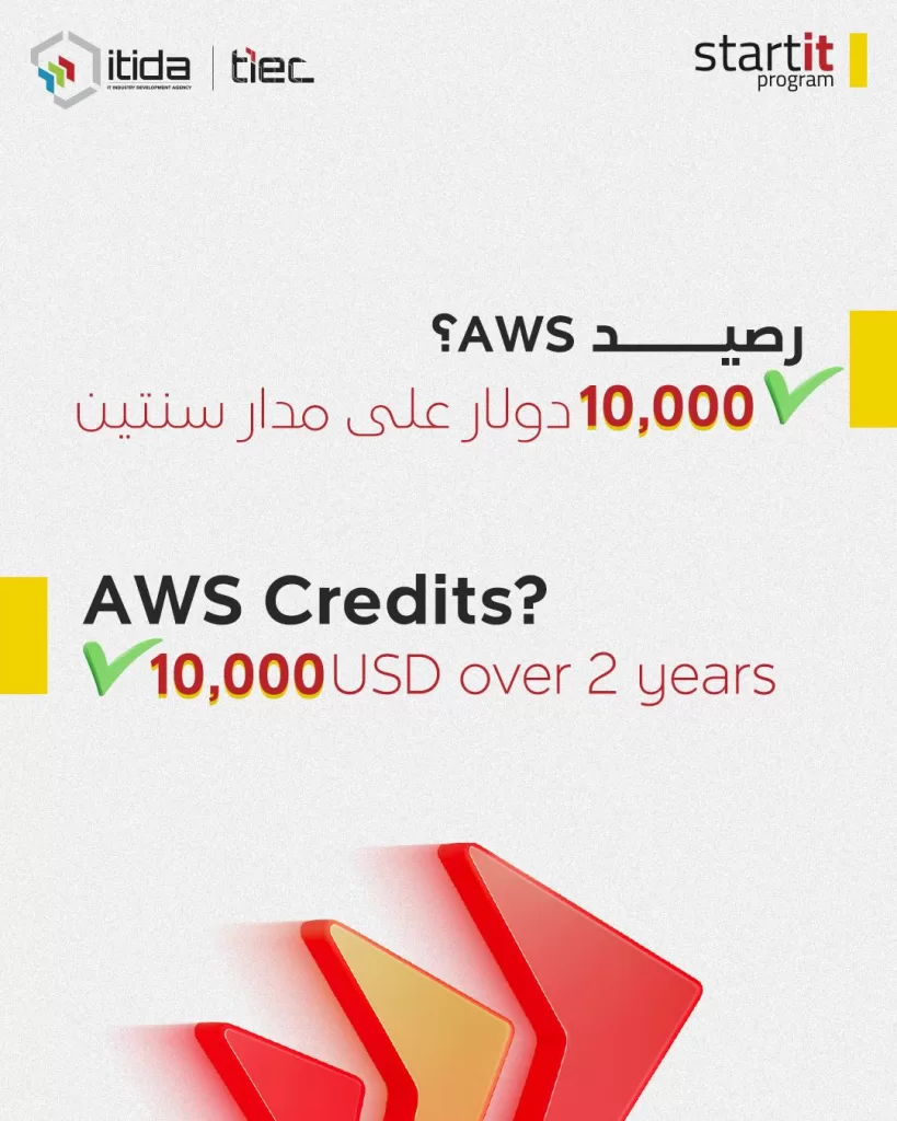 Egypt’s ITIDA scales up tech startup incubation with AI-Driven Perks, LE480,000 funding, and $10,000 in AWS support 5 - Egyptian Gazette