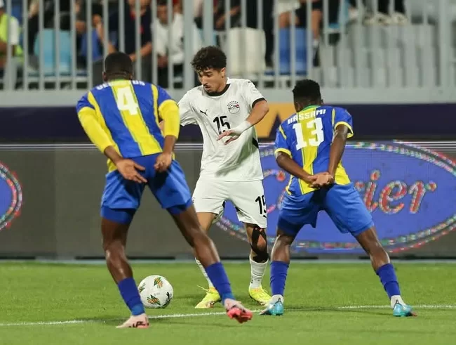 U-20 AFCON: Egypt faces make-or-break tie with Ghana 11 - Egyptian Gazette