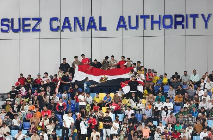 U-20 AFCON: Egypt faces make-or-break tie with Ghana 5 - Egyptian Gazette