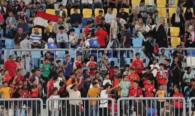 U-20 AFCON: Egypt faces make-or-break tie with Ghana 9 - Egyptian Gazette