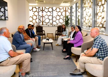 Fouad reviews efforts to protect nature, migratory birds