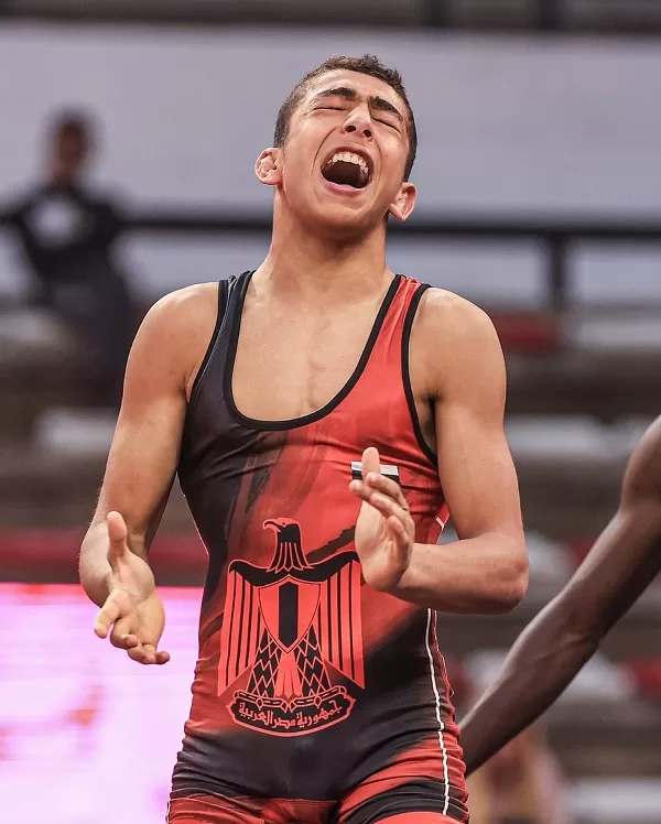 Egypt’s wrestlers rule the mat 15 - Egyptian Gazette