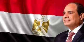 Sisi, First Lady extend condolences to Sultan of Oman, spouse 1 - Egyptian Gazette