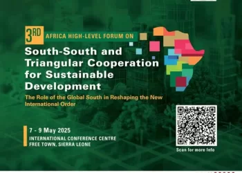 FM takes part virtually in 3rd HLFSSTrC in Sierra Leone