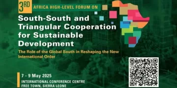 FM takes part virtually in 3rd HLFSSTrC in Sierra Leone