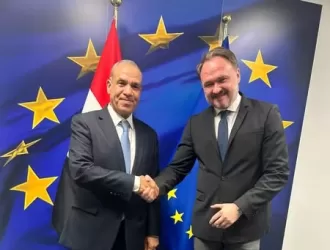 FM welcomes elevating relations with EU