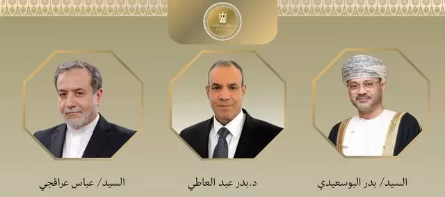 FM holds phone calls with Omani, Iranian counterparts 2 - Egyptian Gazette FM holds phone calls with Omani, Iranian counterparts 1 - Egyptian Gazette