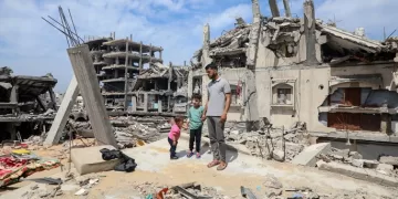 23 Palestinians killed in Israeli attacks on Gaza