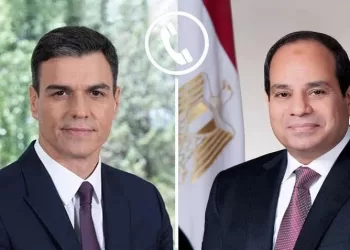 Cairo, Madrid stress need to preserve unity of Syria, Lebanon, Libya