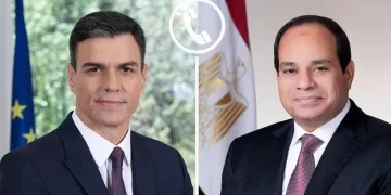 Cairo, Madrid stress need to preserve unity of Syria, Lebanon, Libya