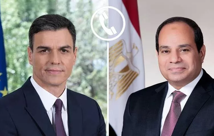 Cairo, Madrid stress need to preserve unity of Syria, Lebanon, Libya 1 - Egyptian Gazette