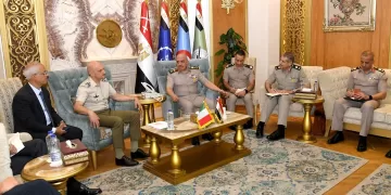 Egypt, Italy to enhance military ties