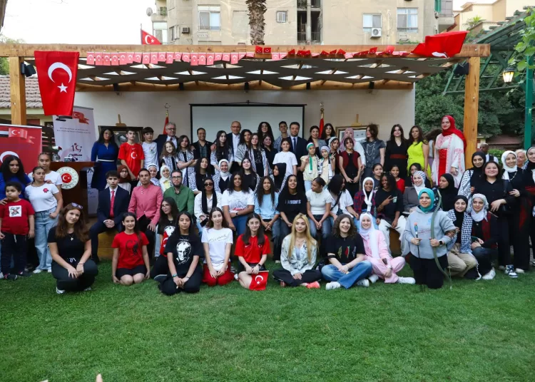 Türkiye eyes stronger sports ties with Egypt 1 - Egyptian Gazette