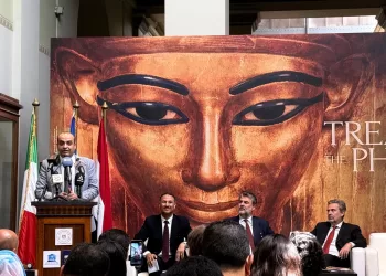 Rome to host ‘Treasures of the Pharaohs’ exhibition 3 - Egyptian Gazette