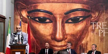 Rome to host ‘Treasures of the Pharaohs’ exhibition 1 - Egyptian Gazette