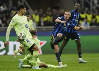 Inter stuns Barcelona with improbable comeback to reach another Champions League final