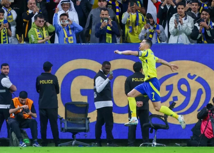 As Ronaldo’s Saudi exit looms, officials scramble to keep Portuguese player from walking 1 - Egyptian Gazette