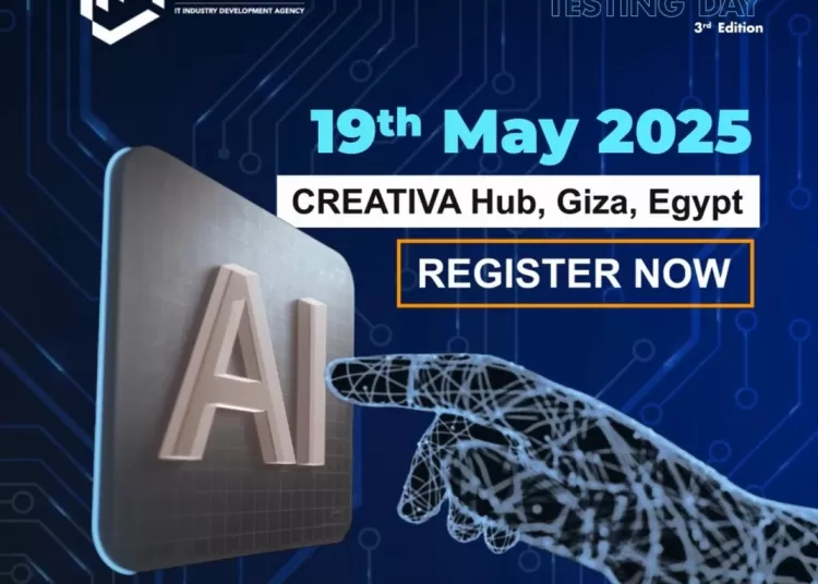 ITIDA’s SECC organises 3rd edition of Software Testing Day 2 - Egyptian Gazette ITIDA’s SECC organises 3rd edition of Software Testing Day 1 - Egyptian Gazette