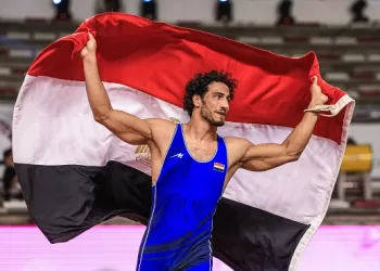Egypt’s wrestlers rule the mat