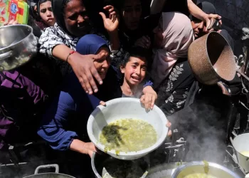WHO warns of permanent impact of hunger on a generation of Gazans