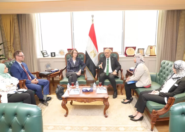 Coordination observatory for labour market information institutionalised 1 - Egyptian Gazette