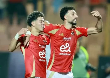 Al-Ahly one win away from Egyptian League title