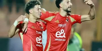 Al-Ahly one win away from Egyptian League title
