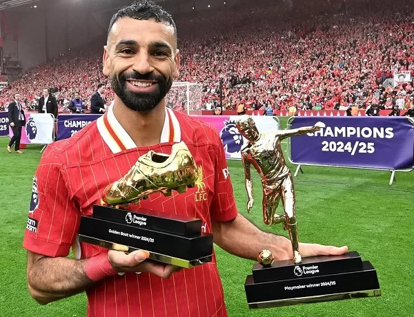 Sobhi hails Salah’s record-breaking triumph 37 - Egyptian Gazette