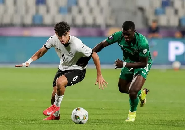 U-20 Hosts Egypt held by Zambia 3 - Egyptian Gazette