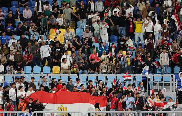 U-20 Hosts Egypt held by Zambia 5 - Egyptian Gazette