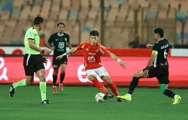 Al-Ahly one win away from Egyptian League title 11 - Egyptian Gazette