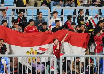 U-20 Hosts Egypt held by Zambia