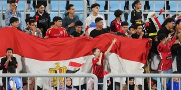 U-20 Hosts Egypt held by Zambia