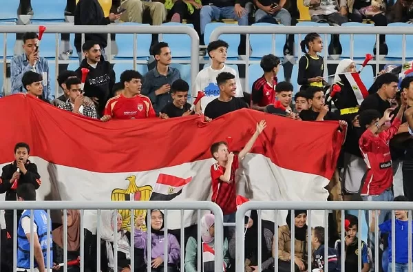 U-20 Hosts Egypt held by Zambia 9 - Egyptian Gazette