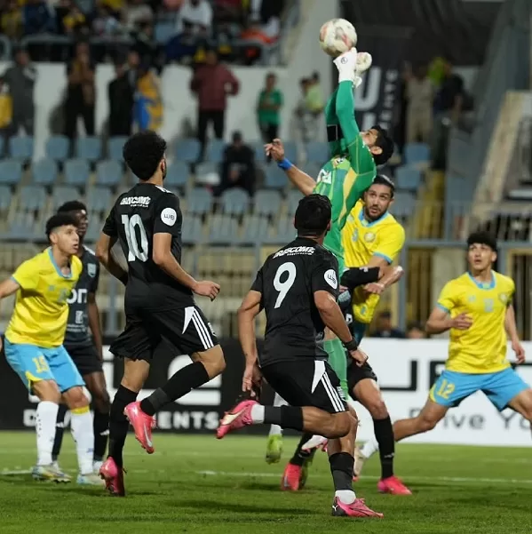 Egyptian Premier League: Pyramids tighten grip on top spot 19 - Egyptian Gazette
