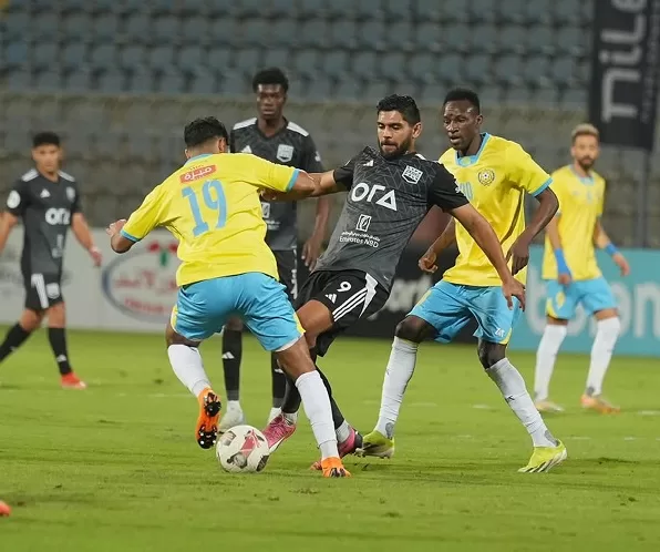 Egyptian Premier League: Pyramids tighten grip on top spot 13 - Egyptian Gazette
