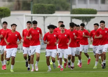 CAF U-20 AFCON: Young Pharaohs gear up for Zambia clash