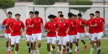 CAF U-20 AFCON: Young Pharaohs gear up for Zambia clash